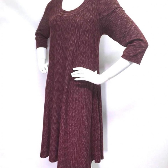 ❌❌SOLD❌❌ ANTHROPOLOGIE Narva A-Line SWING DRESS L - Picture 6 of 8